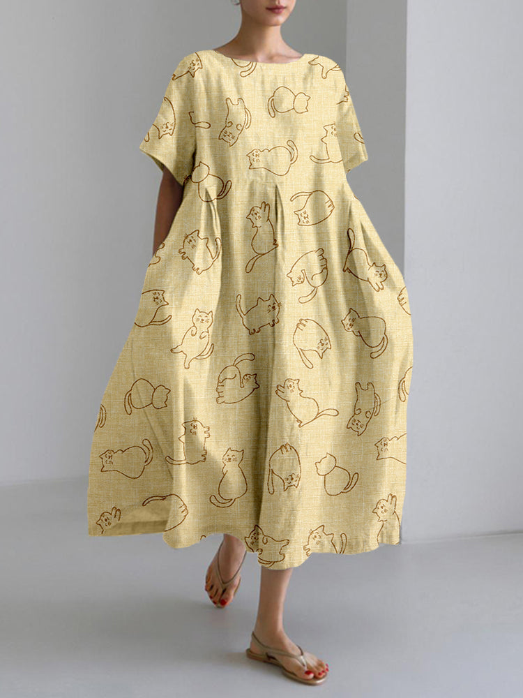 Thoughtfully Designed Dress