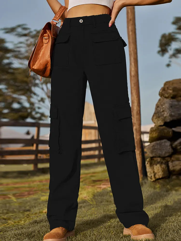 Gracefully Designed Pants