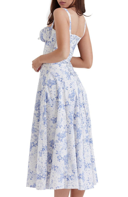 Gracefully Designed Dress