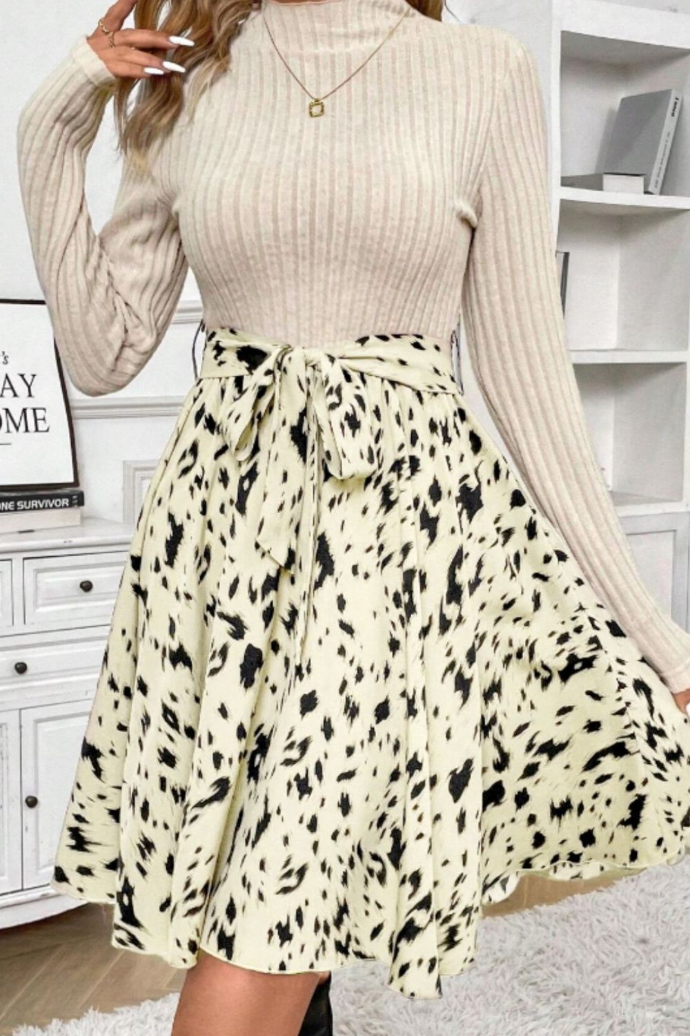 Thoughtfully Designed Dress