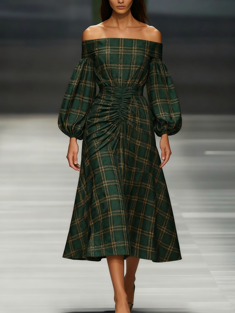 Classic Vintage Dress