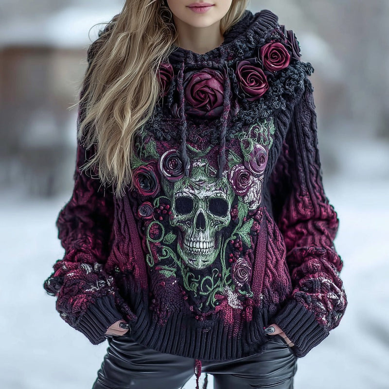Classic Designed Sweater
