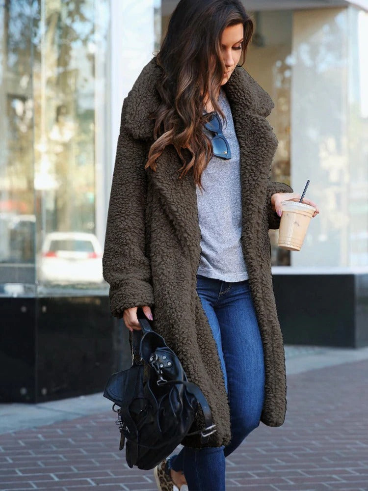 Beautifully Crafted Coat