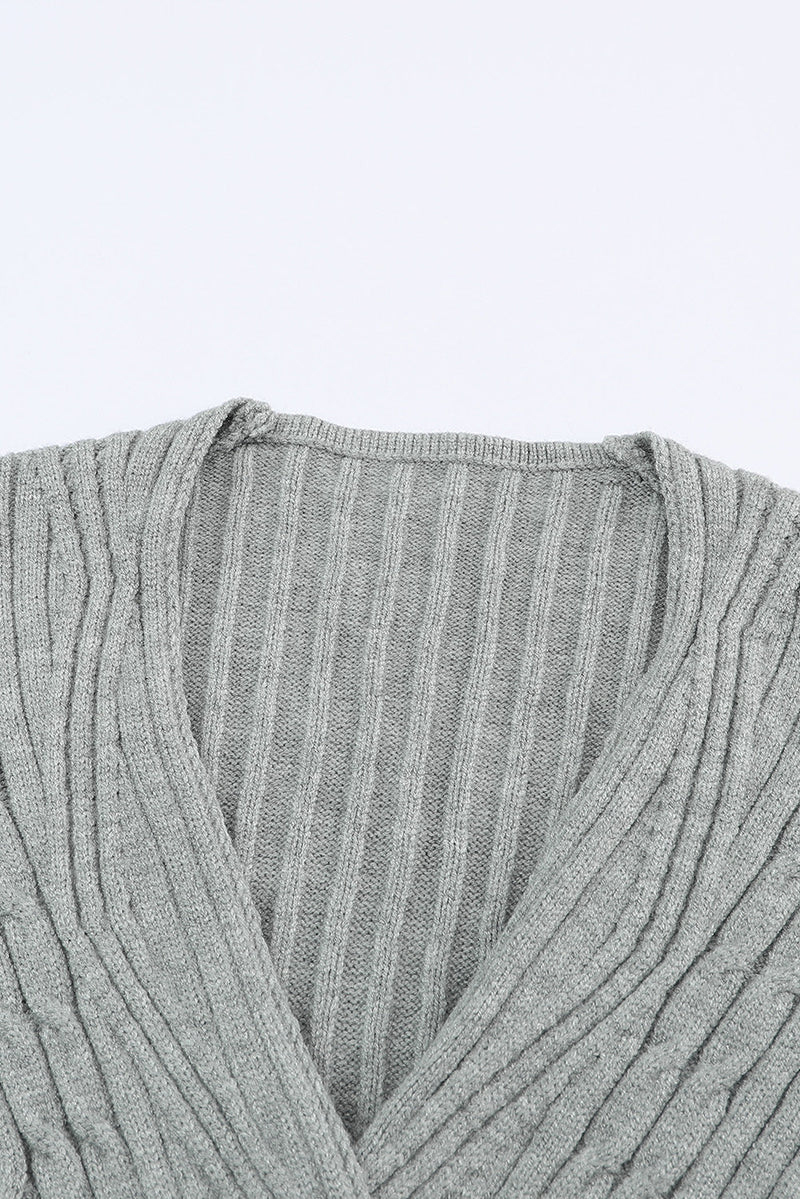 Timeless Vintage Style Sweater