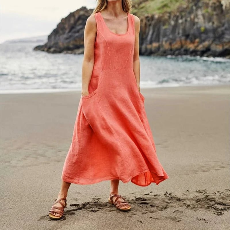 Thoughtfully Designed Dress