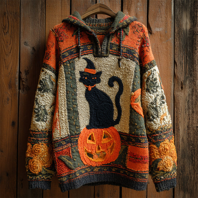 Vintage Inspired Sweater