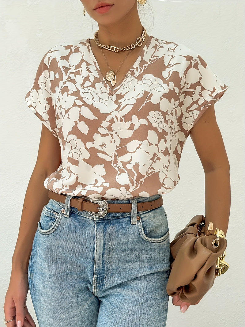 Gracefully Designed Blouse
