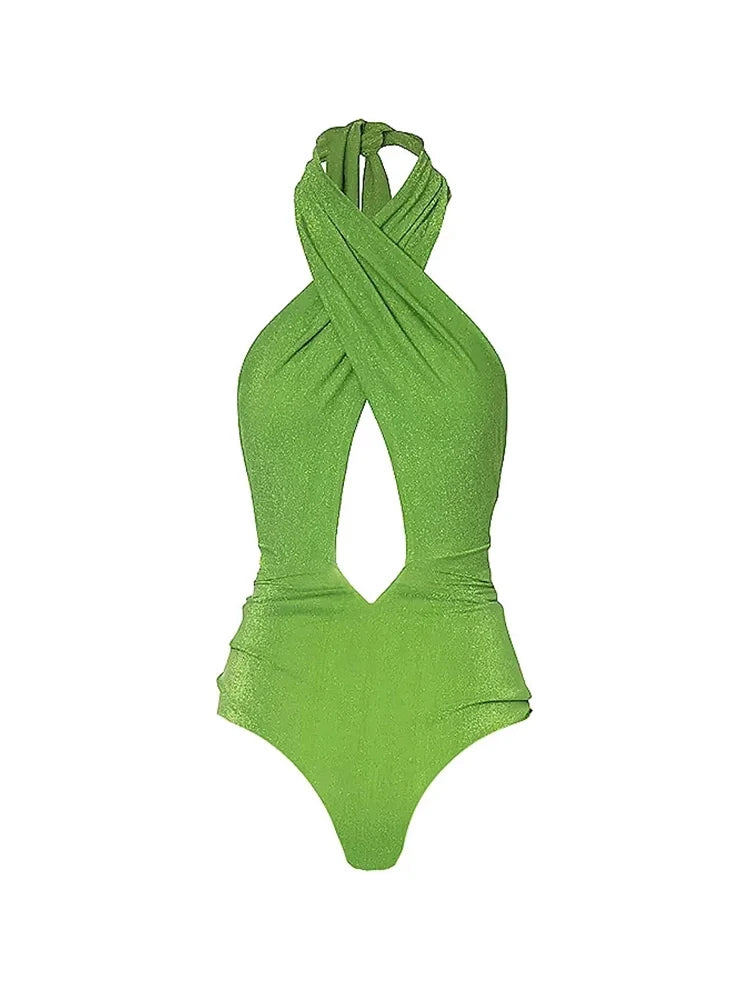 Gracefully Designed Garment