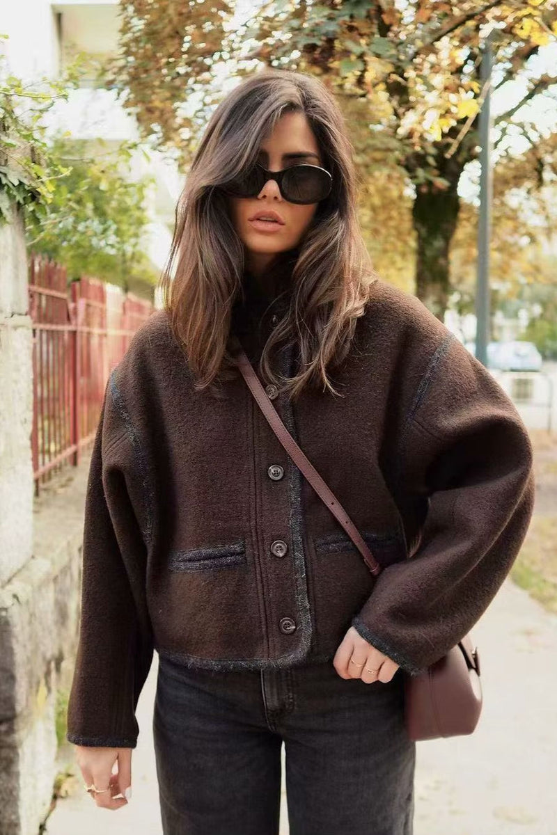 Thoughtfully Designed Coat