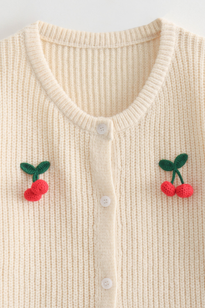 Timeless Vintage Style Sweater