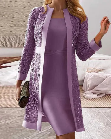 Timeless Vintage Style Cardigan
