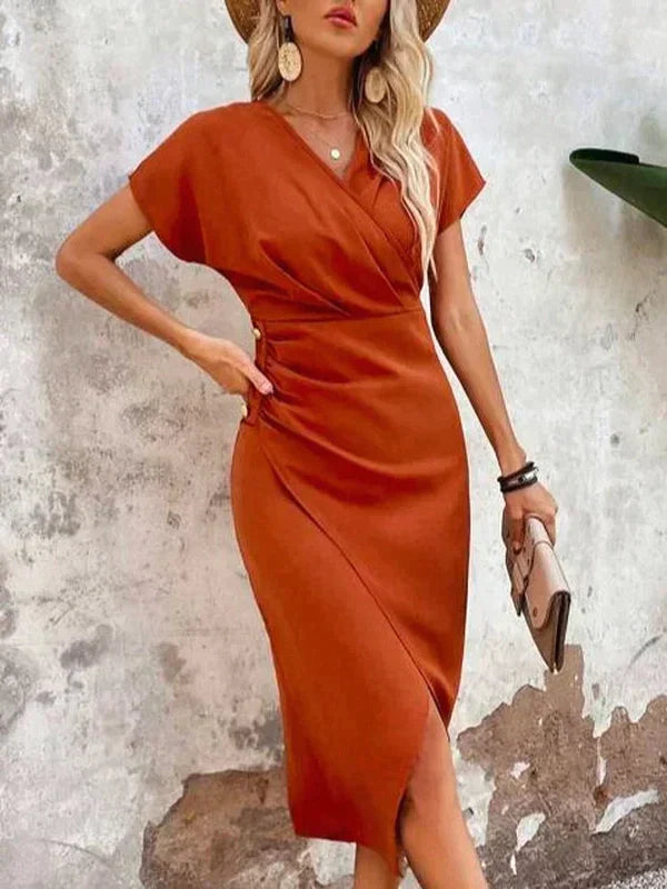 Thoughtfully Designed Dress