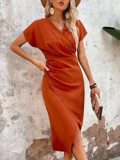 Thoughtfully Designed Dress