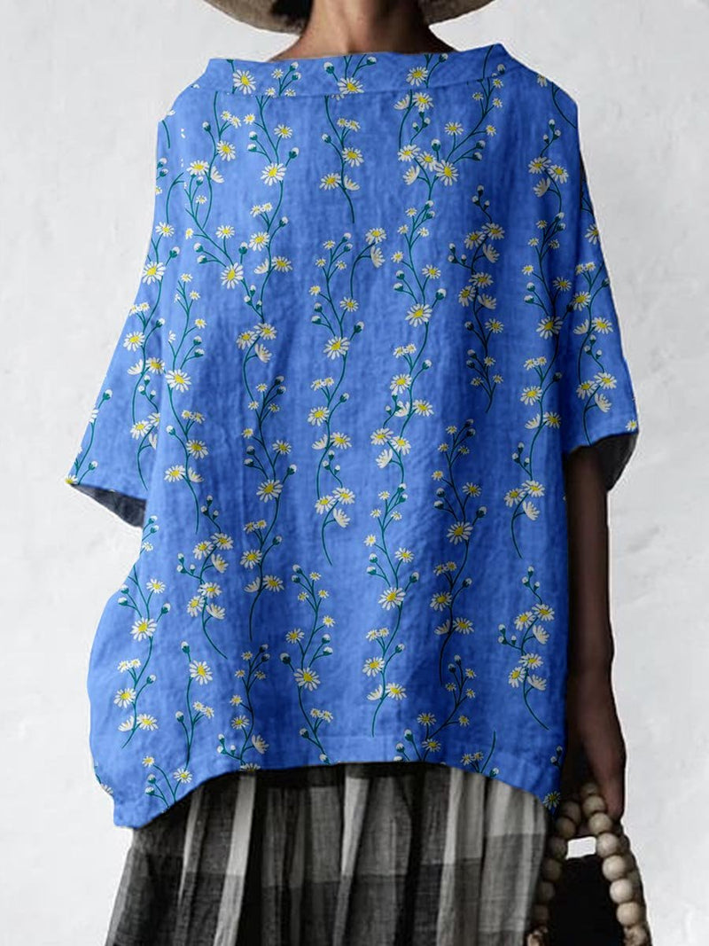 Vintage Inspired Top