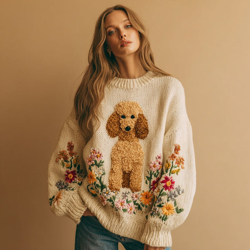 Vintage Inspired Sweater
