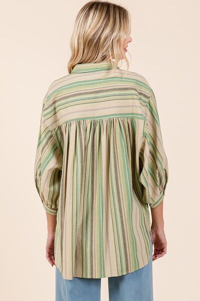 Gracefully Designed Shirt