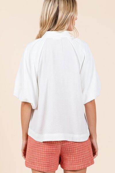 Vintage Inspired Shirt