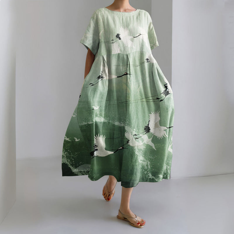 Classic Designed Dress