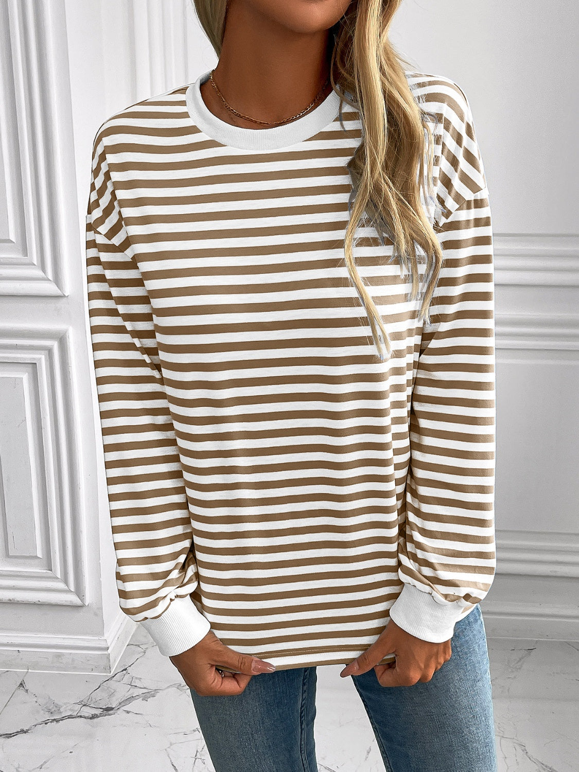 Timeless Vintage Style Shirt