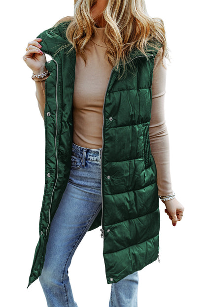 Thoughtfully Designed Coat
