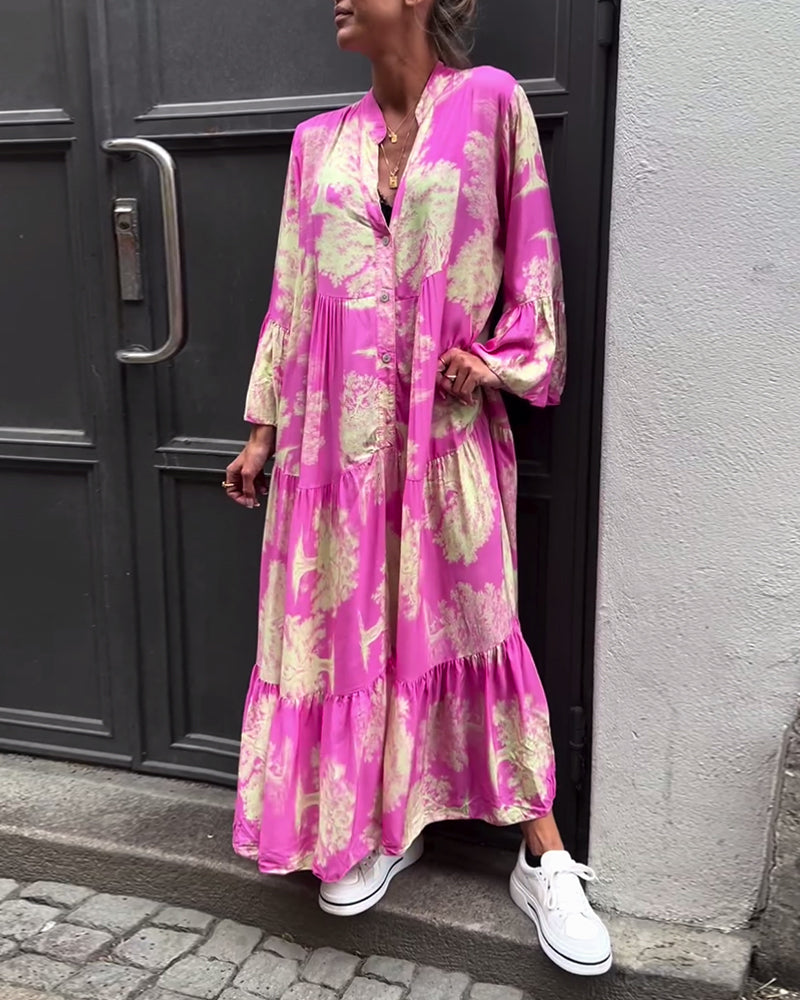 Gracefully Designed Dress