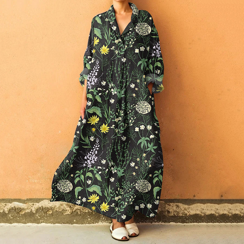 Classic Designed Dress