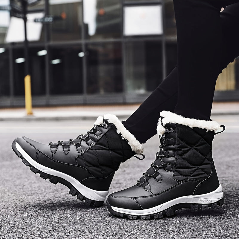 Vintage Inspired Orthopedic Boots