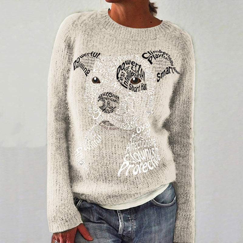 Elegantly Designed Sweater