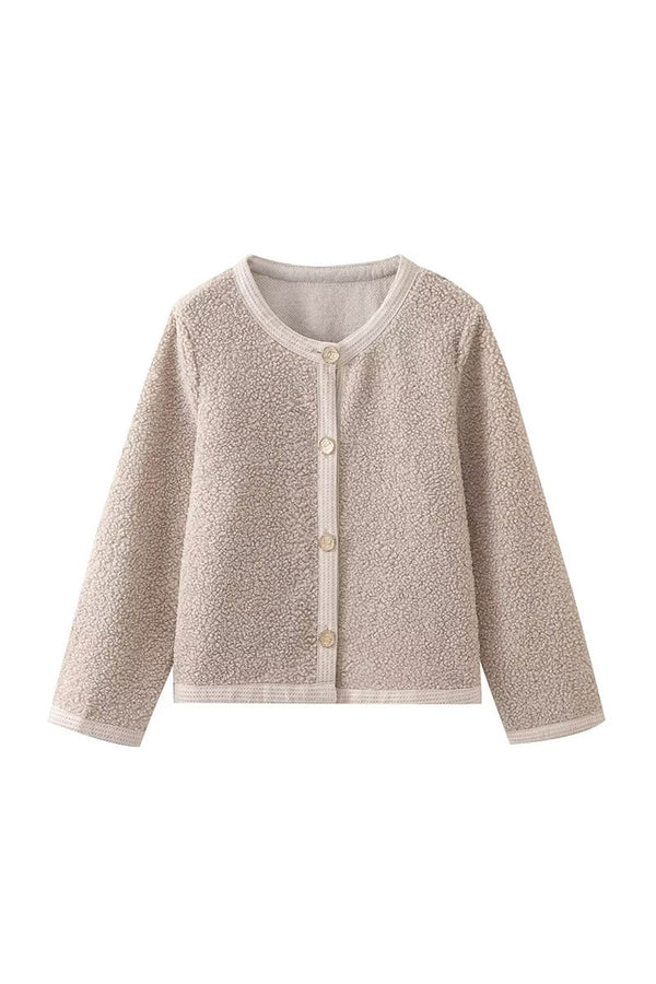 Timeless Vintage Style Jacket