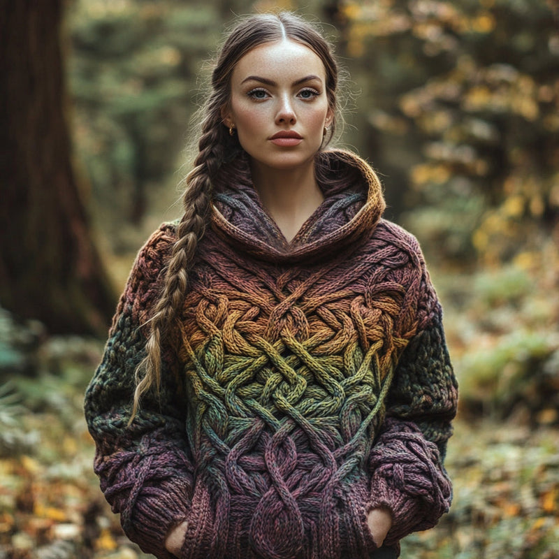 Thoughtfully Designed Sweater