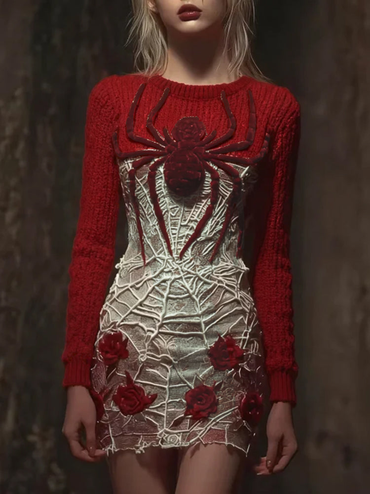 Elegantly Designed Dress