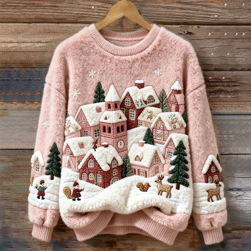 Elegantly Designed Sweater