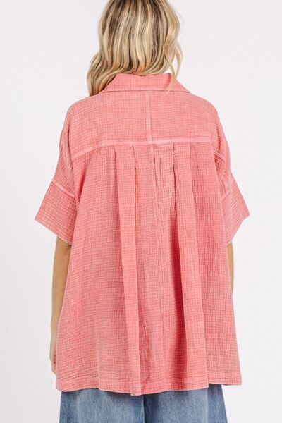 Vintage Inspired Shirt