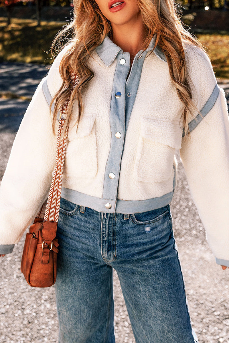 Timeless Vintage Style Jacket