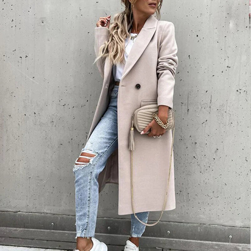 Vintage Inspired Coat