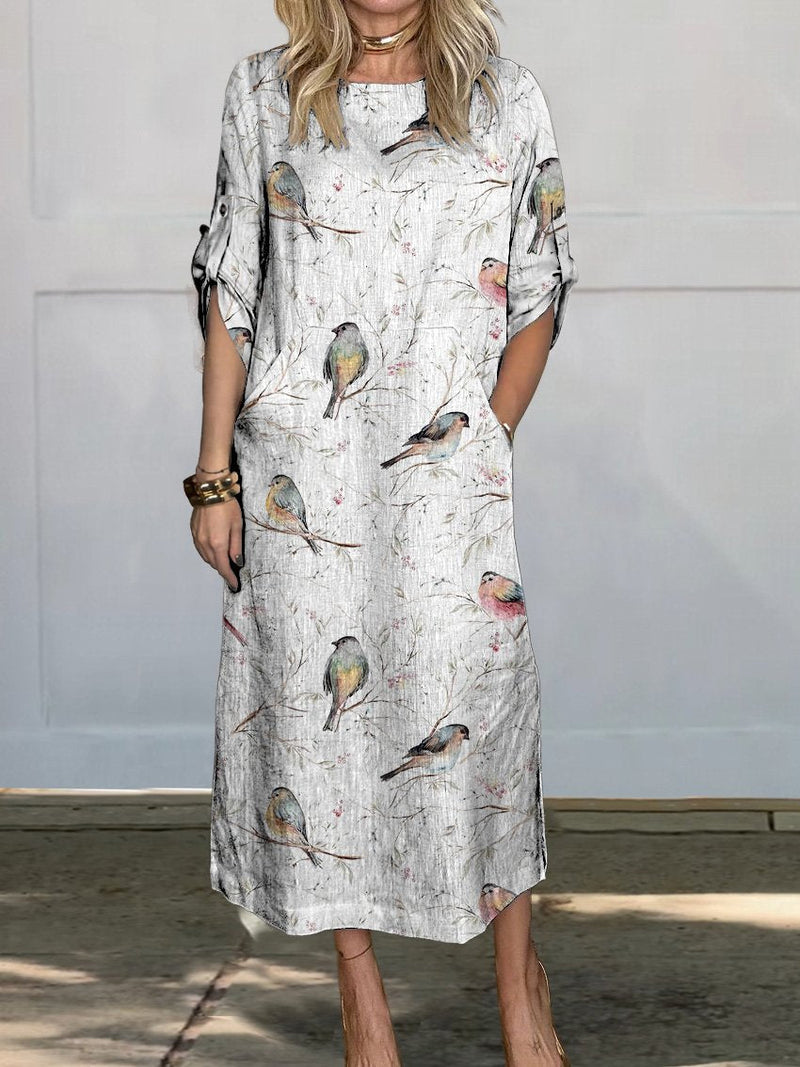 Vintage Inspired Dress