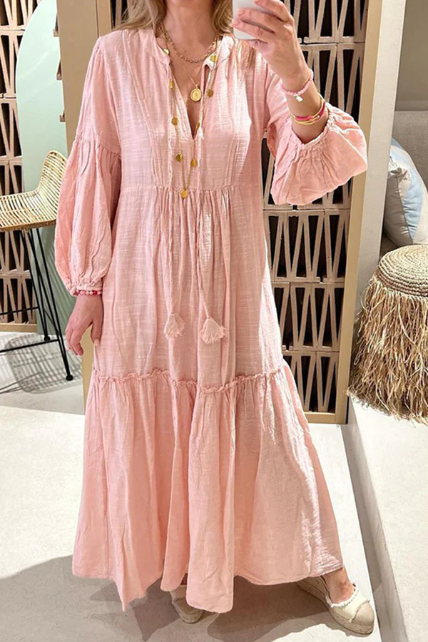Elegantly Designed Dress