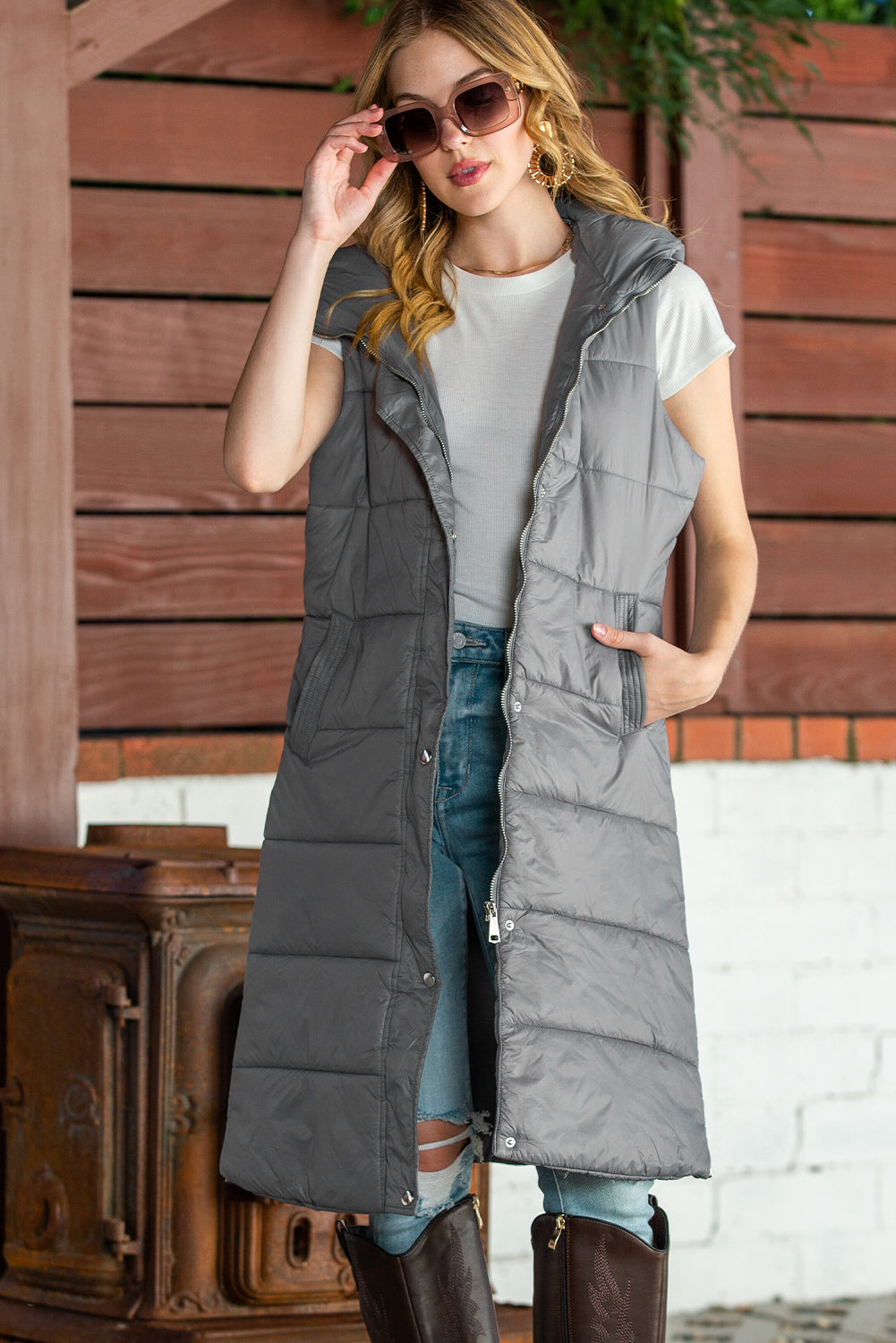 Thoughtfully Designed Coat