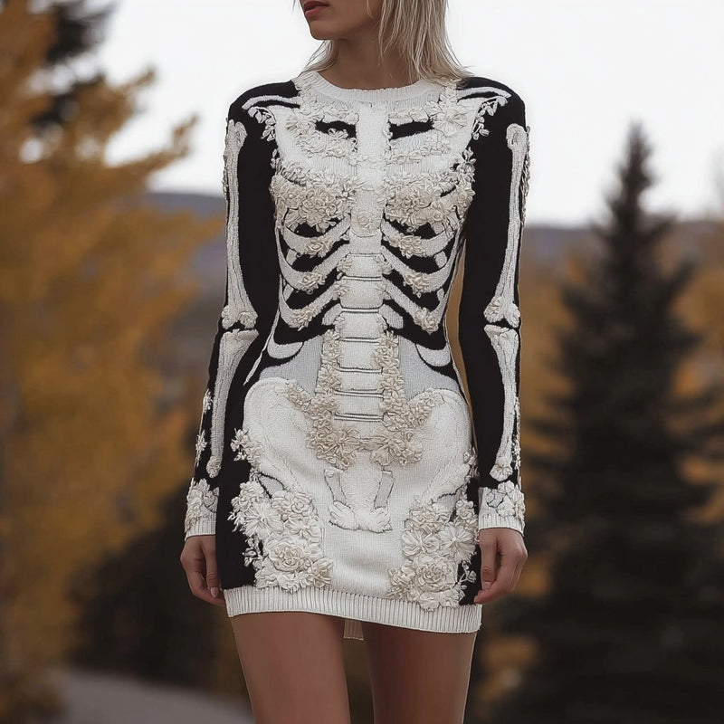 Timeless Vintage Style Sweater