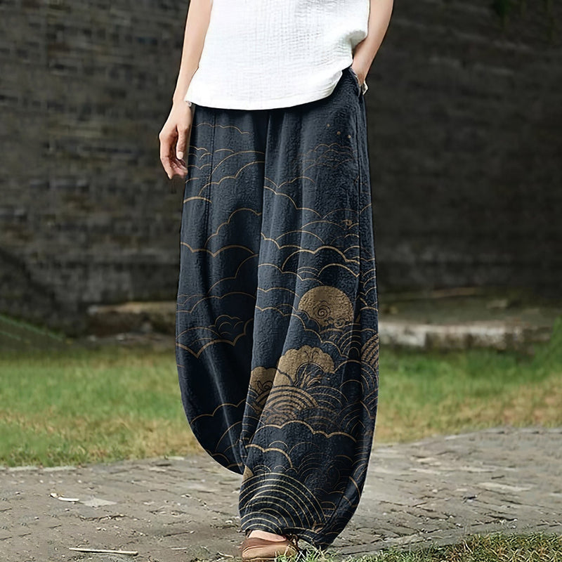 Elegantly Designed Pants