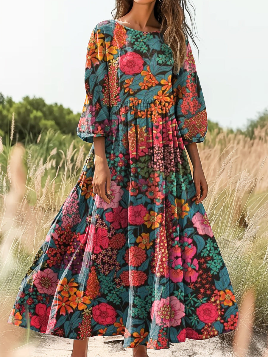 Classic Vintage Dress