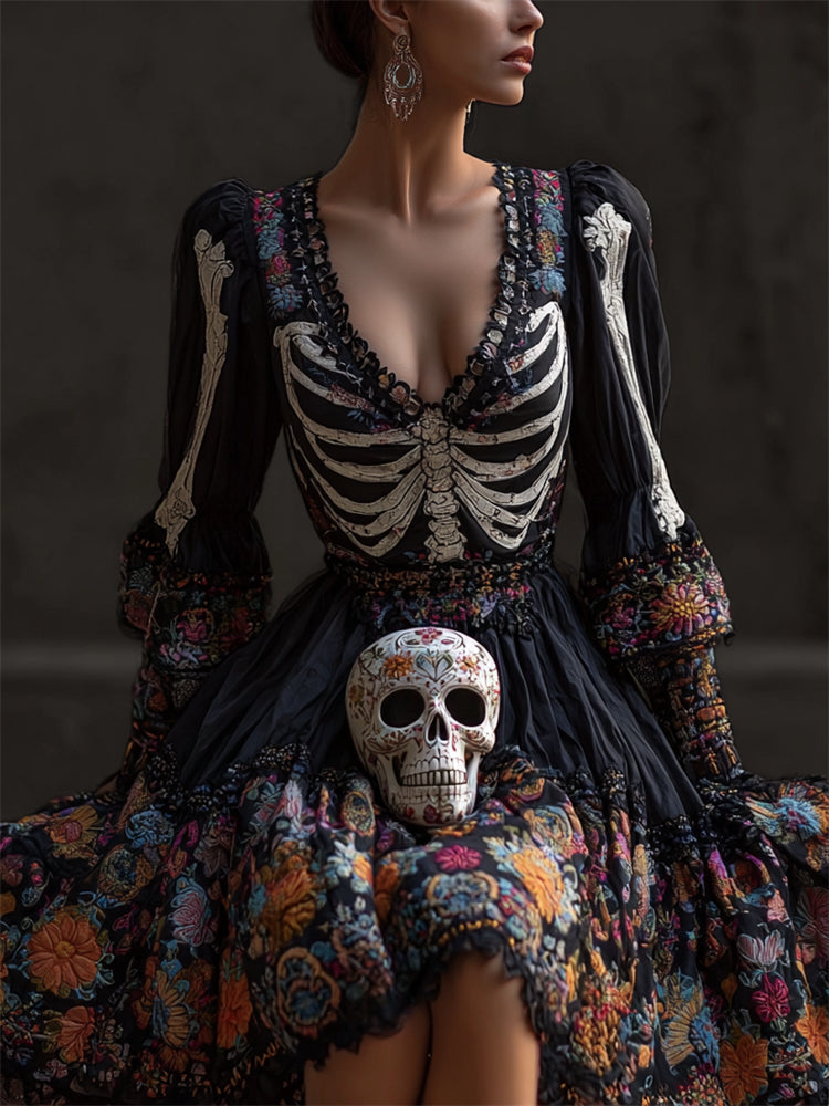 Elegantly Designed Dress