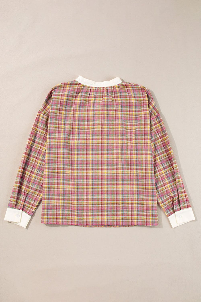 Vintage Inspired Blouse