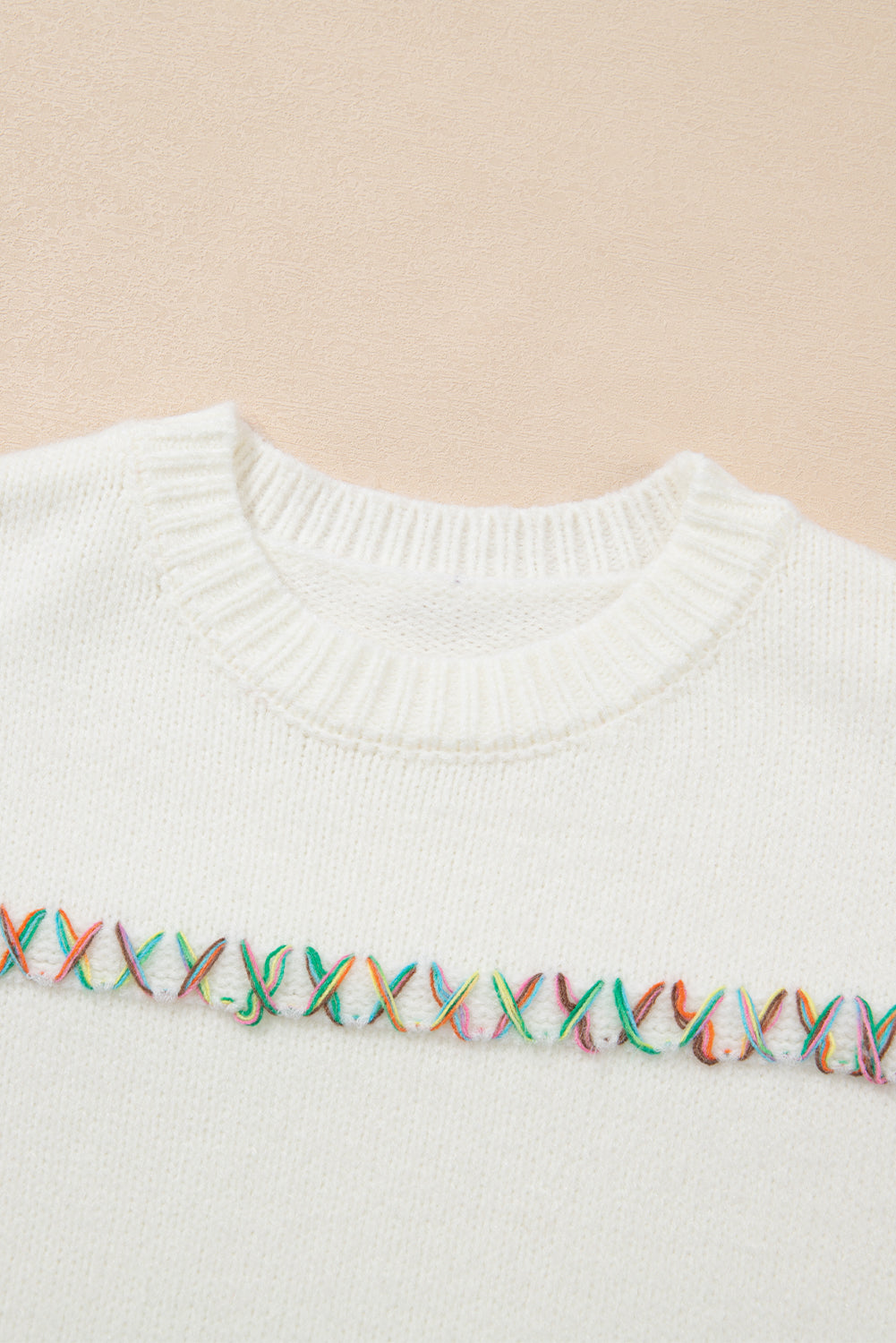 Thoughtfully Designed Sweater