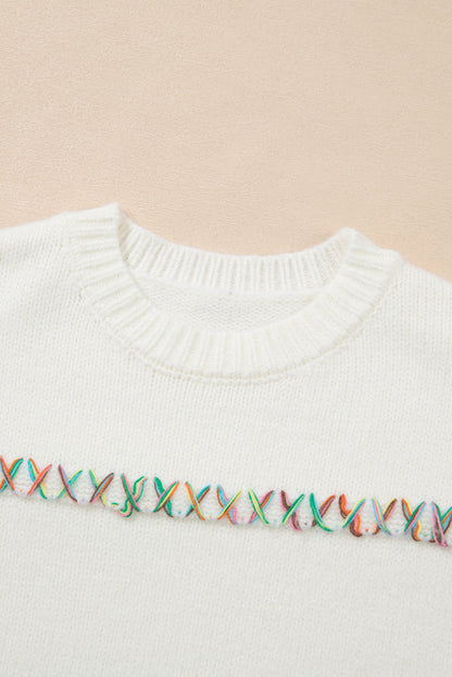 Thoughtfully Designed Sweater