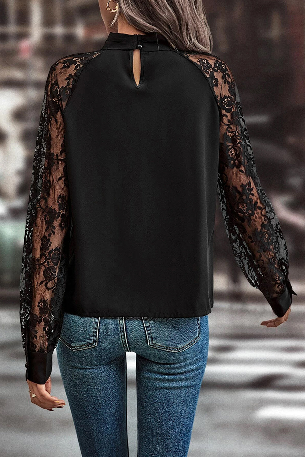 Vintage Inspired Blouse