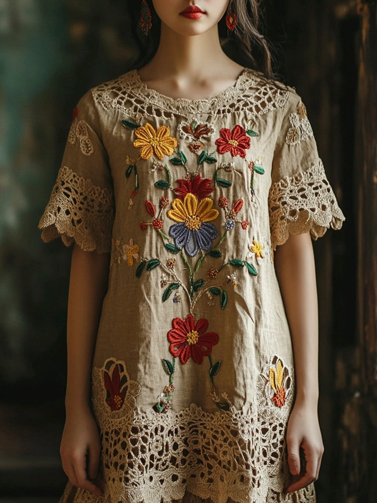Classic Designed Dress