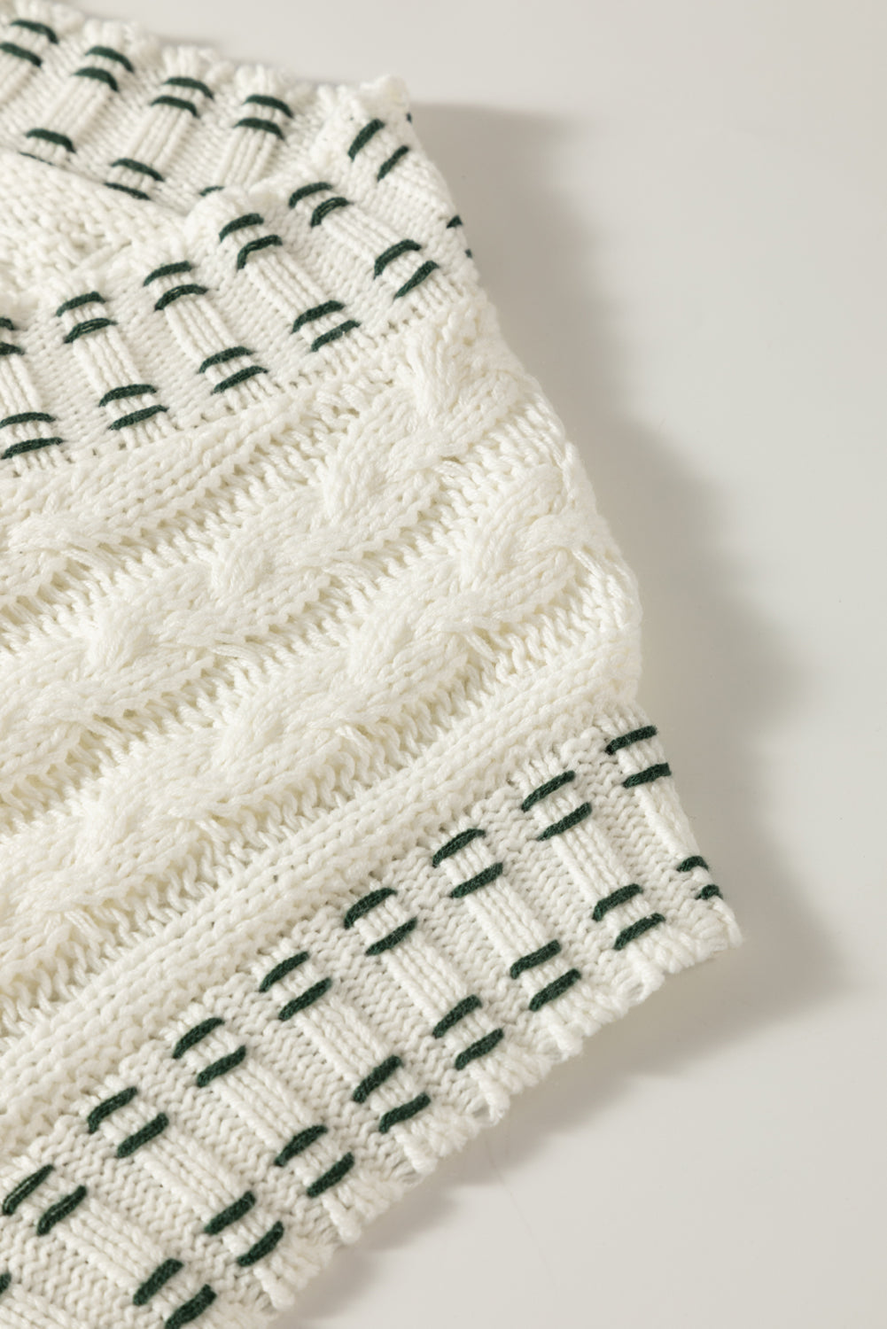 Thoughtfully Designed Sweater