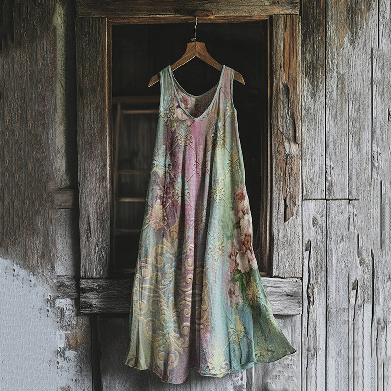 Vintage Inspired Dress