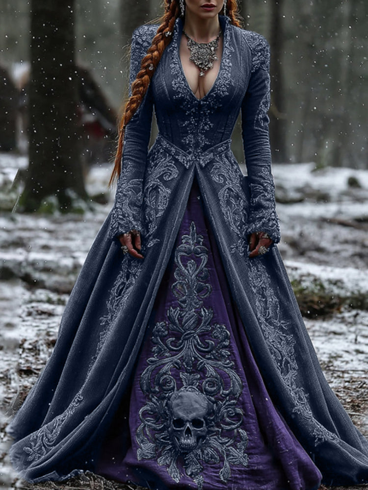 Classic Vintage Dress